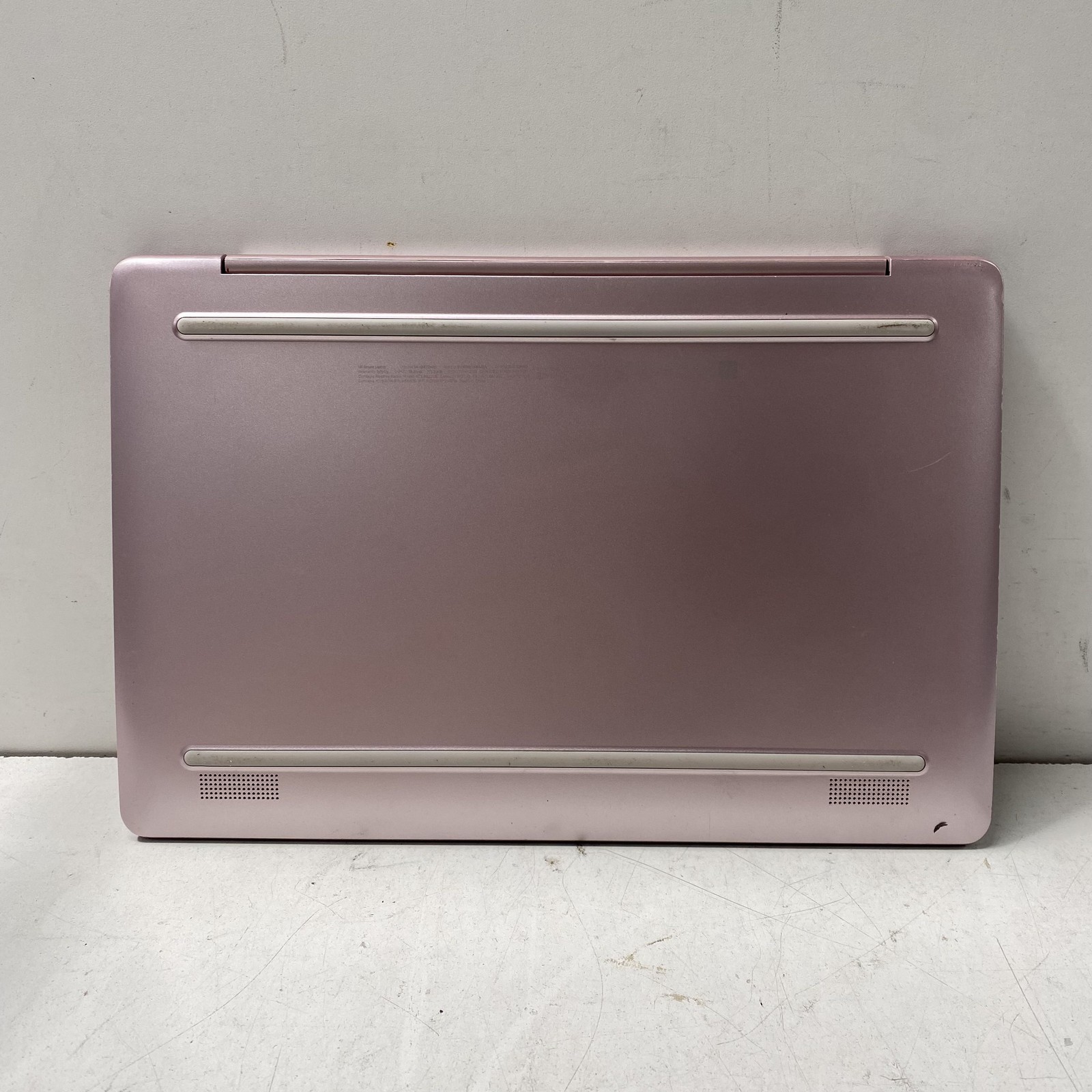 HP Stream 14-cb172wm 14″ Laptop Intel Windows 11 Rose Pink Tested Working