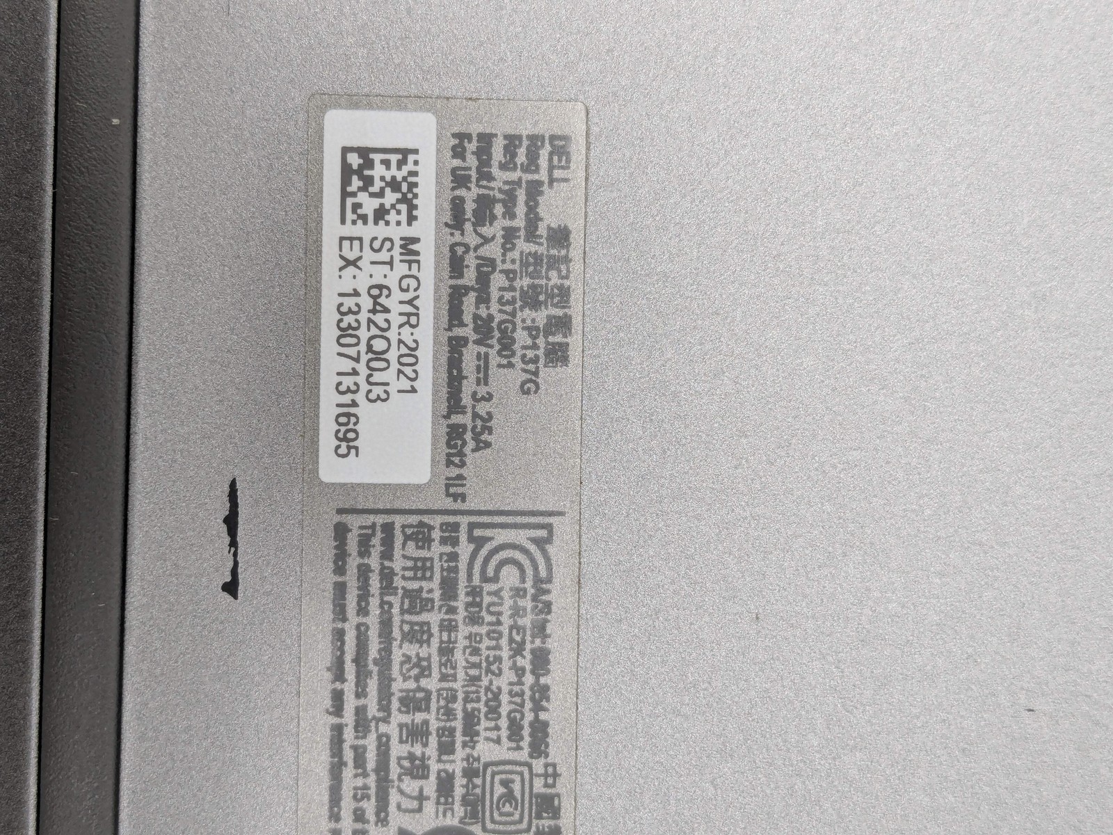 Dell Latitude 5420 14″ i5-1145G7 2.6GHz 16GB RAM 256GB SSD