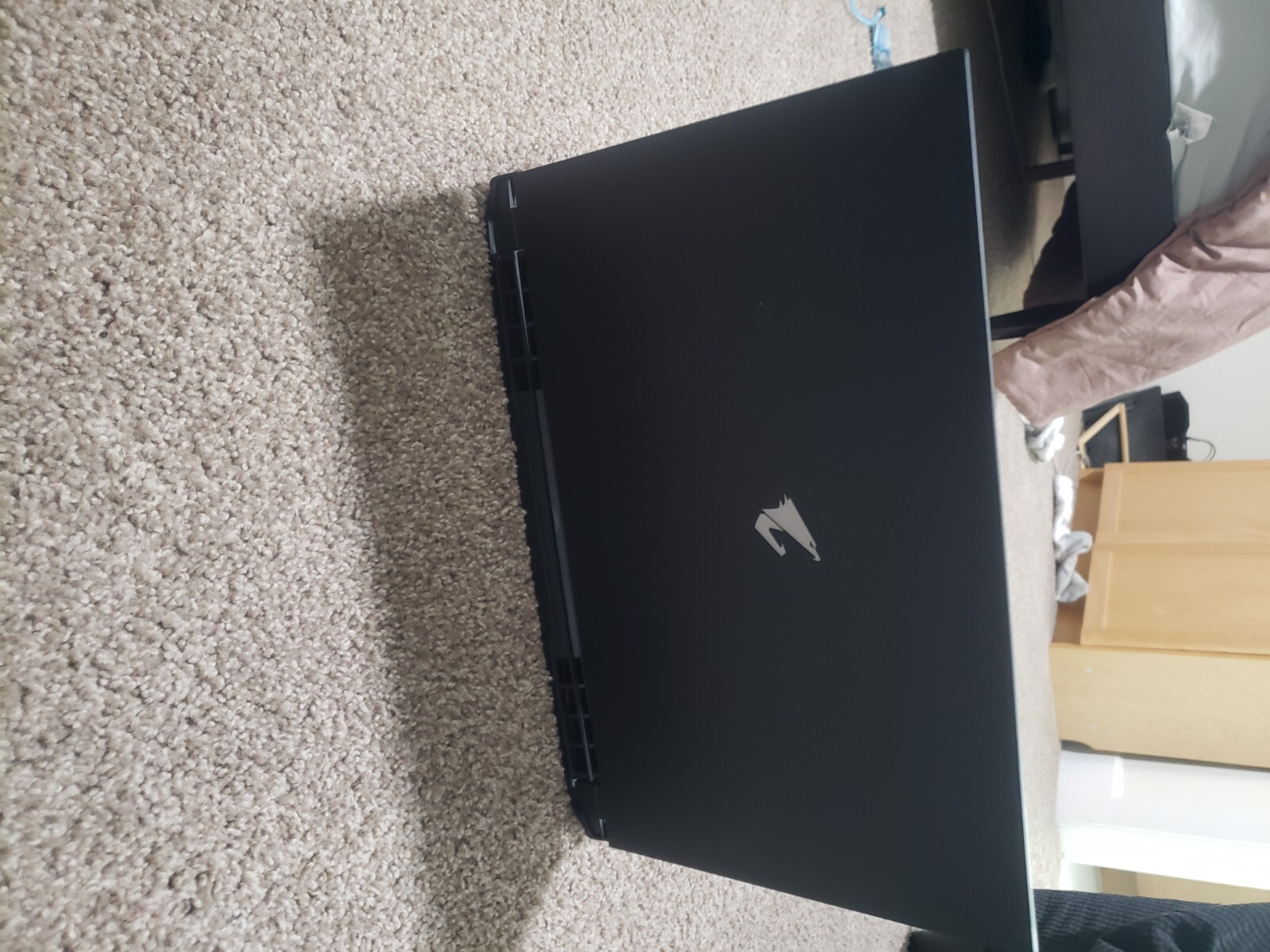gigabyte aorus 5 se4 360hz, 130W 3070, 14 core 20 thread, gaming laptop