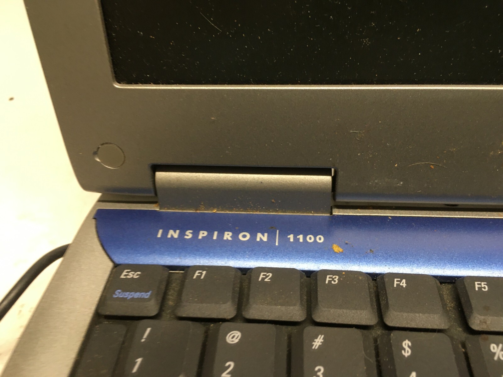 Dell Inspiron 1100 14″ (AS IS) Intel – JZ