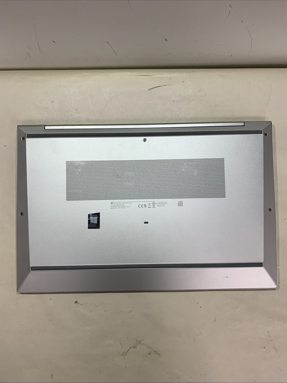HP EliteBook 850 G8 i5-1135G7 16GB RAM 256GB SSD Win 11 Pro | READ DESCRIPTION