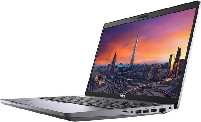 Dell Precision 3551 i7-10850H GHz 16GB RAM 512GB SSD W10 Pro