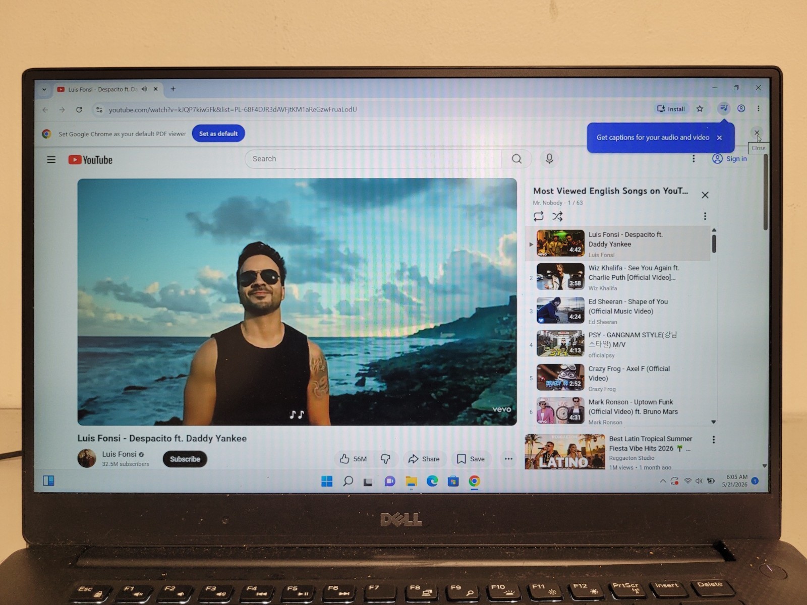 Dell xps 15 9550 15.6″ i7-6700HQ 2.6ghz 8gb ram no ssd parts read FLHFHC2