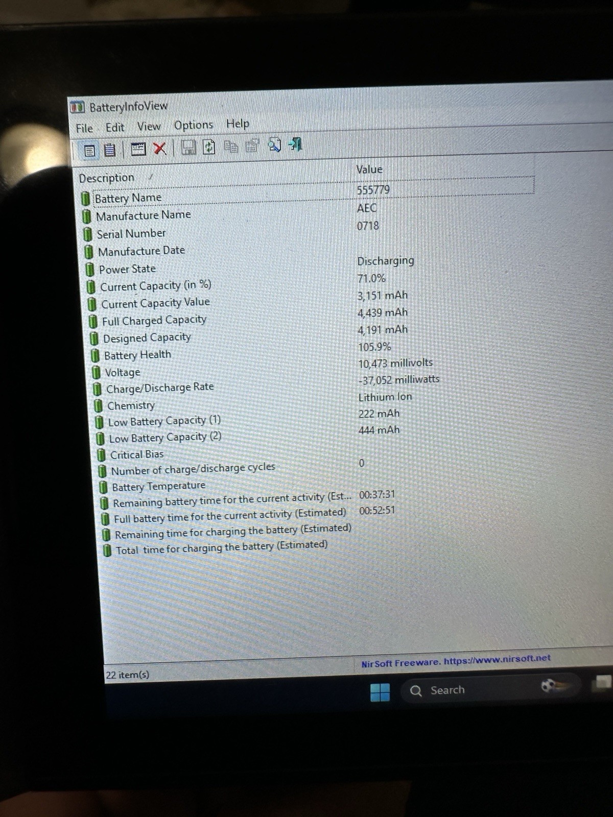 GPD Win 3 i7 16GB 1TB SSD 5.5in Win 11 w/ USB-C Dock, Box Black/Silver