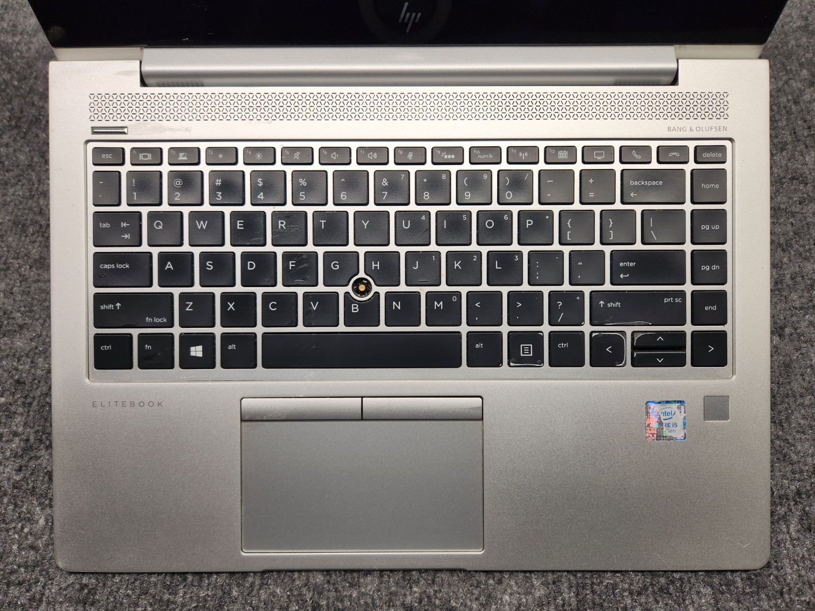 HP EliteBook 840 G5 14″ Laptop Intel Core i5-8250U 1.60GHz 8GB RAM 256GB SSD