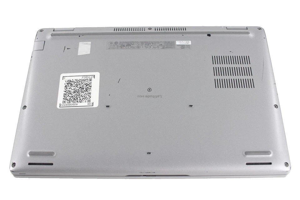 Dell Latitude 5420 14″ Laptop i7 11th Gen 128GB SSD 16GB RAM Win 11 Pro (FF) C