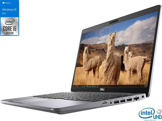 Dell Latitude 5510 15.6 in FHD Display i5-10310U 32GB RAM 2TB NVMe SSD via W10