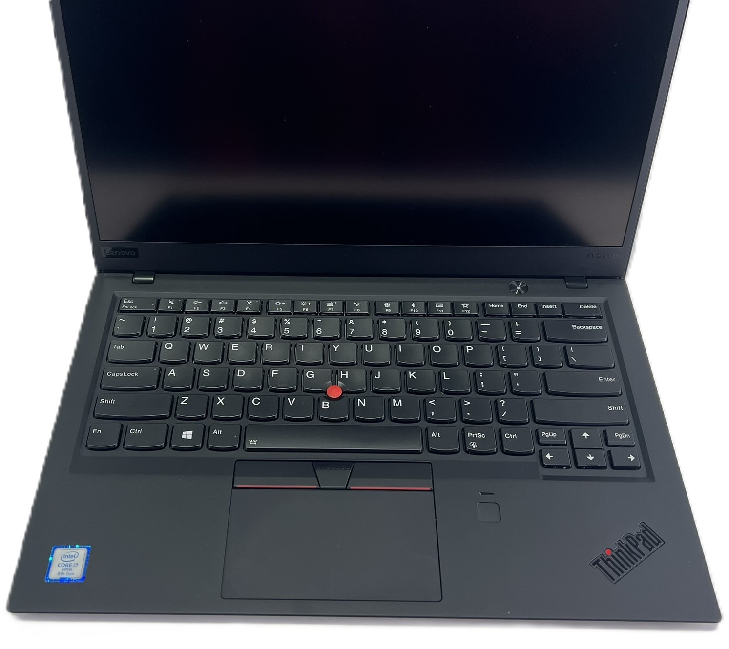 Lenovo ThinkPad X1 Carbon 6 14″ Laptop i7 8th Gen 512GB SSD 16GB RAM Win11 (CR)