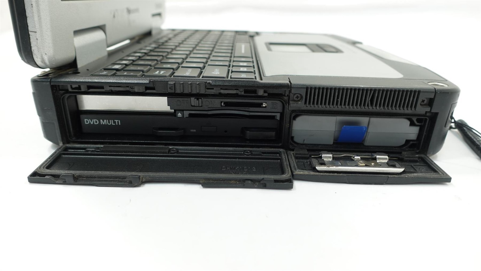 Panasonic Toughbook CF-31 Core i7-7600U 2.8GHz 16GB 256GB SSD