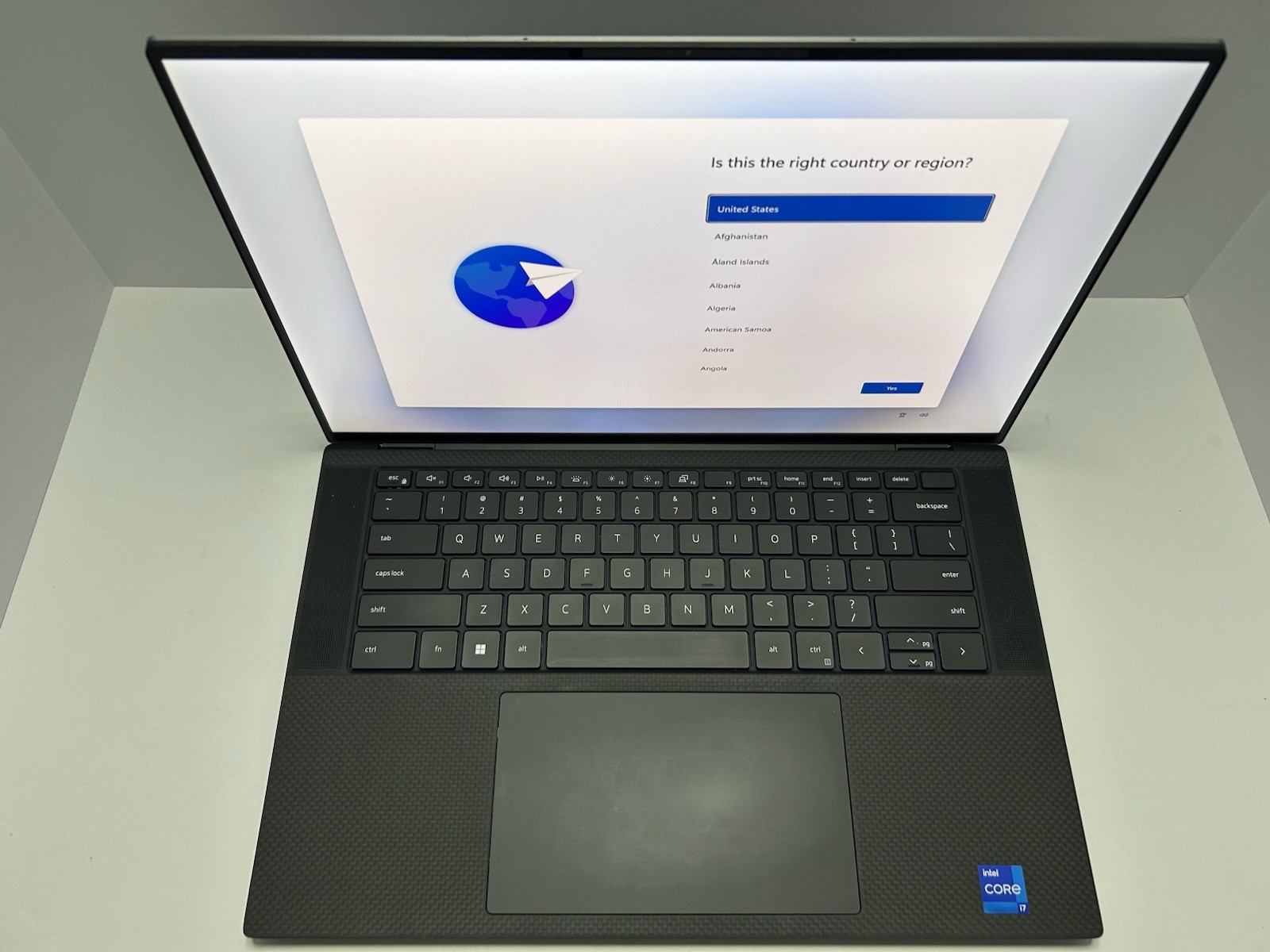 Dell Precision 5570, Intel Core i7-12800H@2.4GHz, 32GB DDR5, 512GB SSD, W11 OS