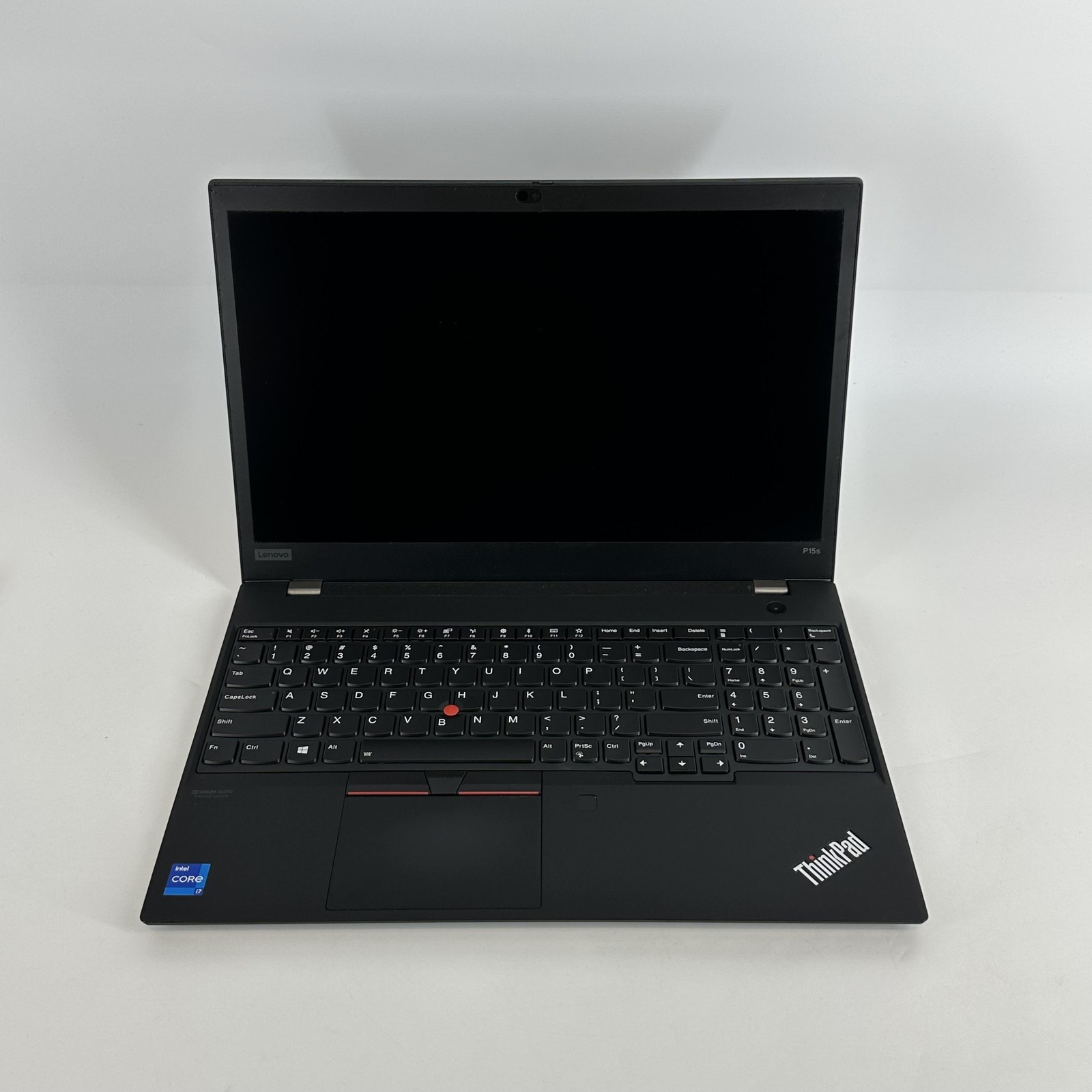 Lenovo ThinkPad P15s Gen 2 FHD i7-1165G7 2.80GHz 16GB 512GB SSD Quadro T500 Good