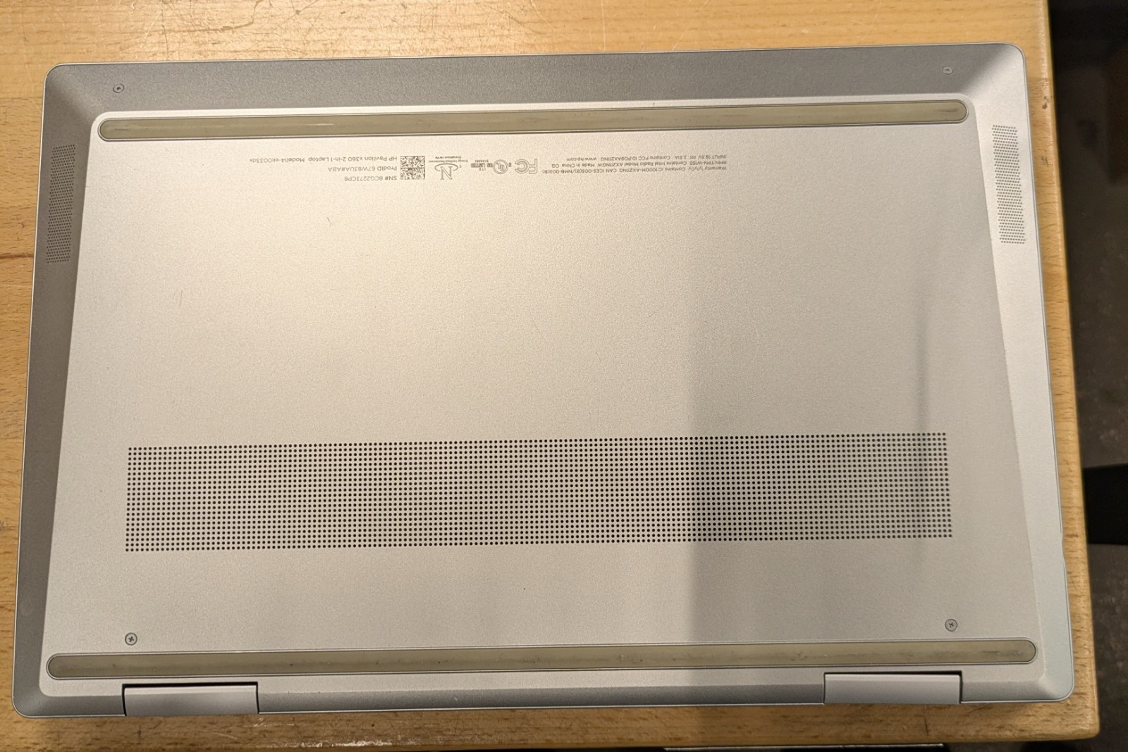 HP Pavilion X360 Touchscreen 2-in-1 Laptop 11.6″ Intel 8GB RAM 128GB SSD