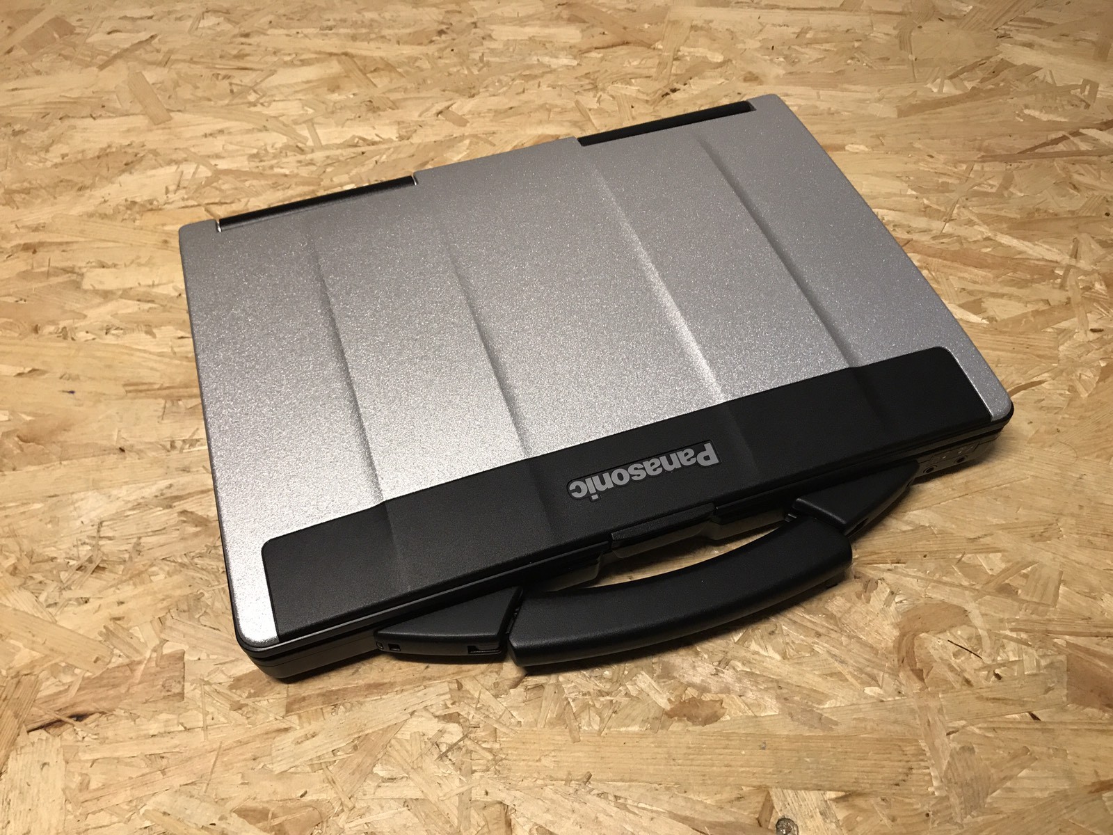 Panasonic CF-53 MK3,Intel Core i5-3340M,2.7GHz,8GB,512GB SSD,Win 7 Pro,DEMO