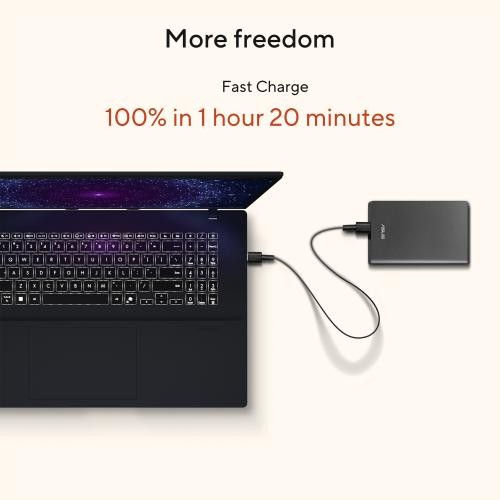 ASUS Vivobook 18 WUXGA Copilot+ AI Laptop AMD Ryzen 7 260 32GB RAM 1TB SSD Blue