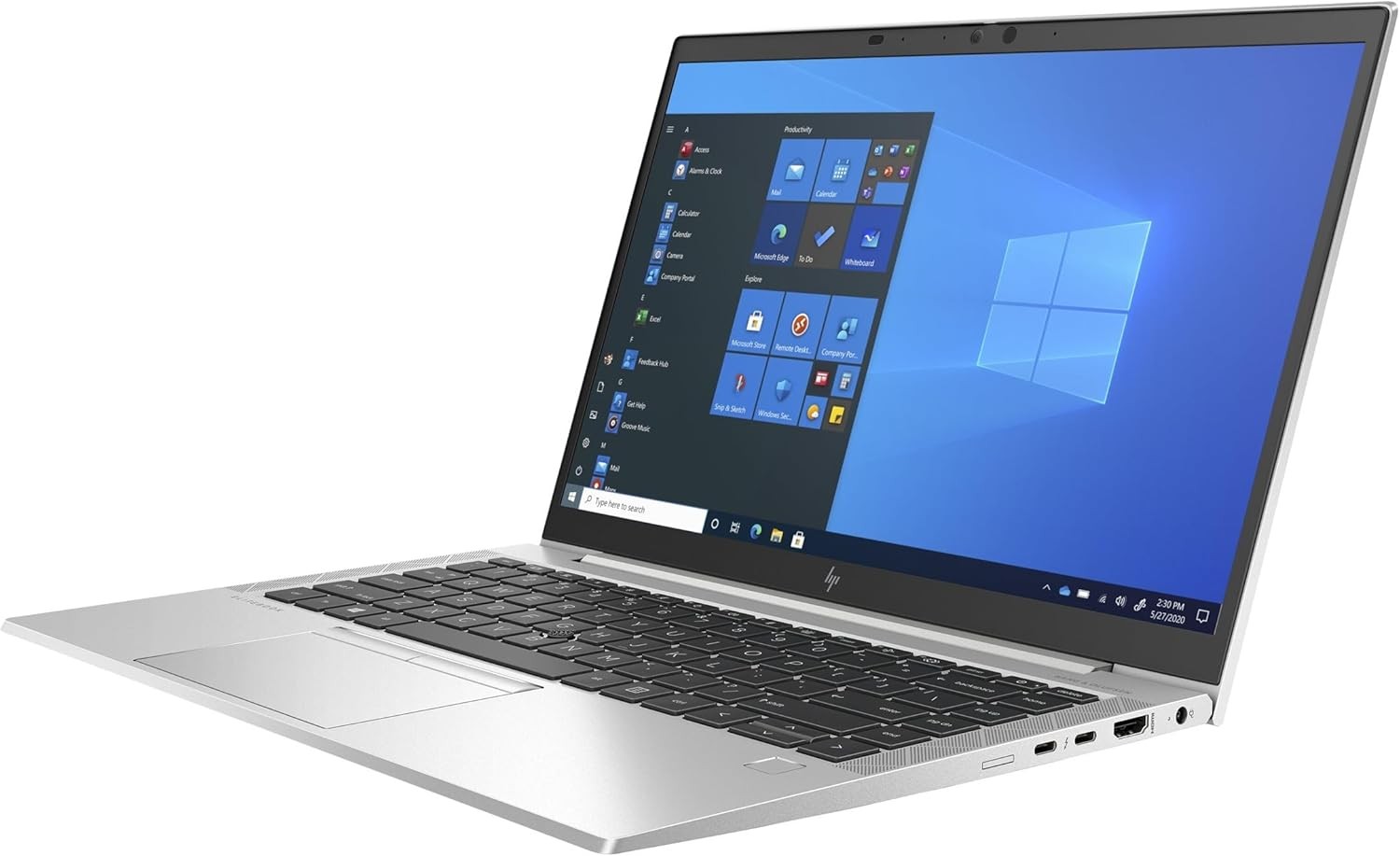 HP EliteBook 840 G8 14″ FHD IPS Intel Core i5-1145G7 2.6 GHz 16GB 256GB SSD W11P