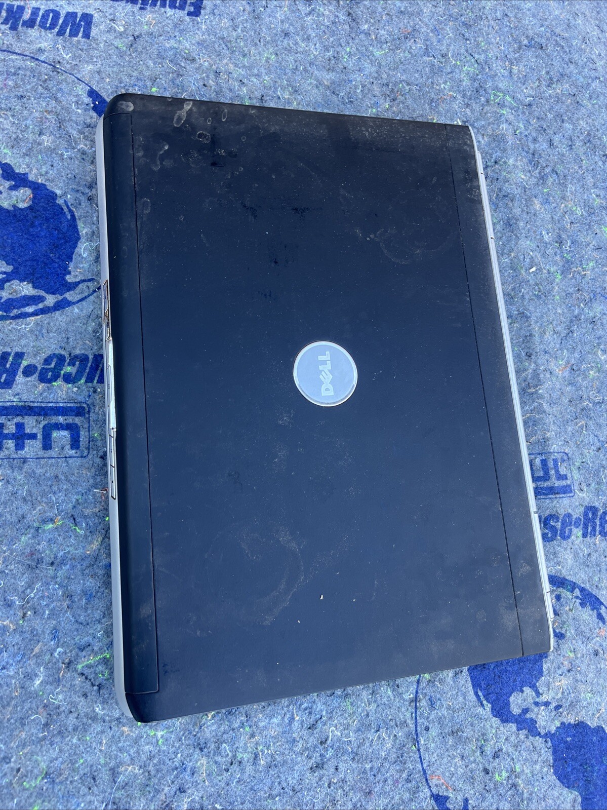 DELL INSPIRON 1720 LAPTOP WINDOWS VISTA Not Tested