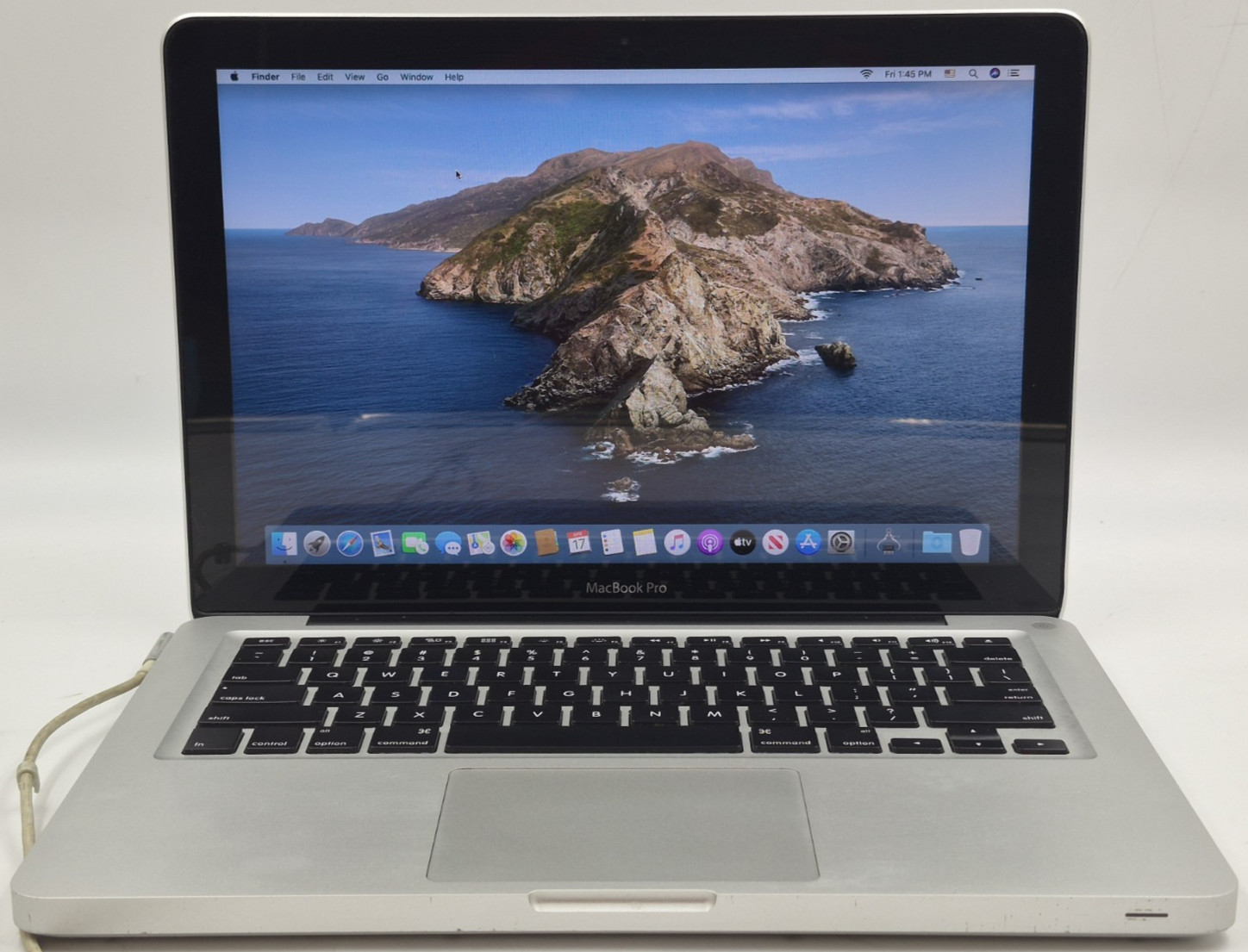 Apple MacBook Pro 13″ Mid 2012 i5-3210M 2.50GHz 4GB RAM 240GB SSD