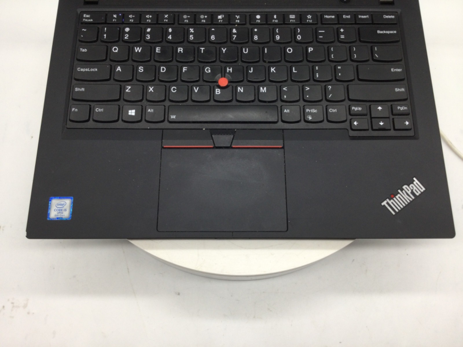 Lenovo ThinkPad T490 14″ Laptop i5-8365U 16GB RAM 256GB SSD Win11Pro Used READ