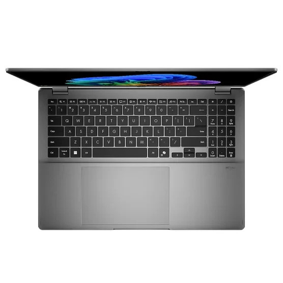 ASUS Vivobook Flip 16″ OLED Touchscreen Laptop – Copilot+ PC – TP3607AA-IS99T