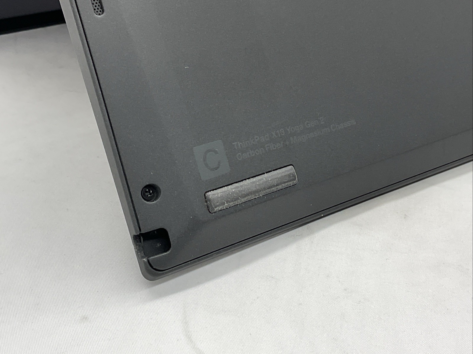 Lenovo ThinkPad X13 Yoga Gen 2 – i5-1135G7 – 8GB, 256GB, Win 11 – Missing Pen