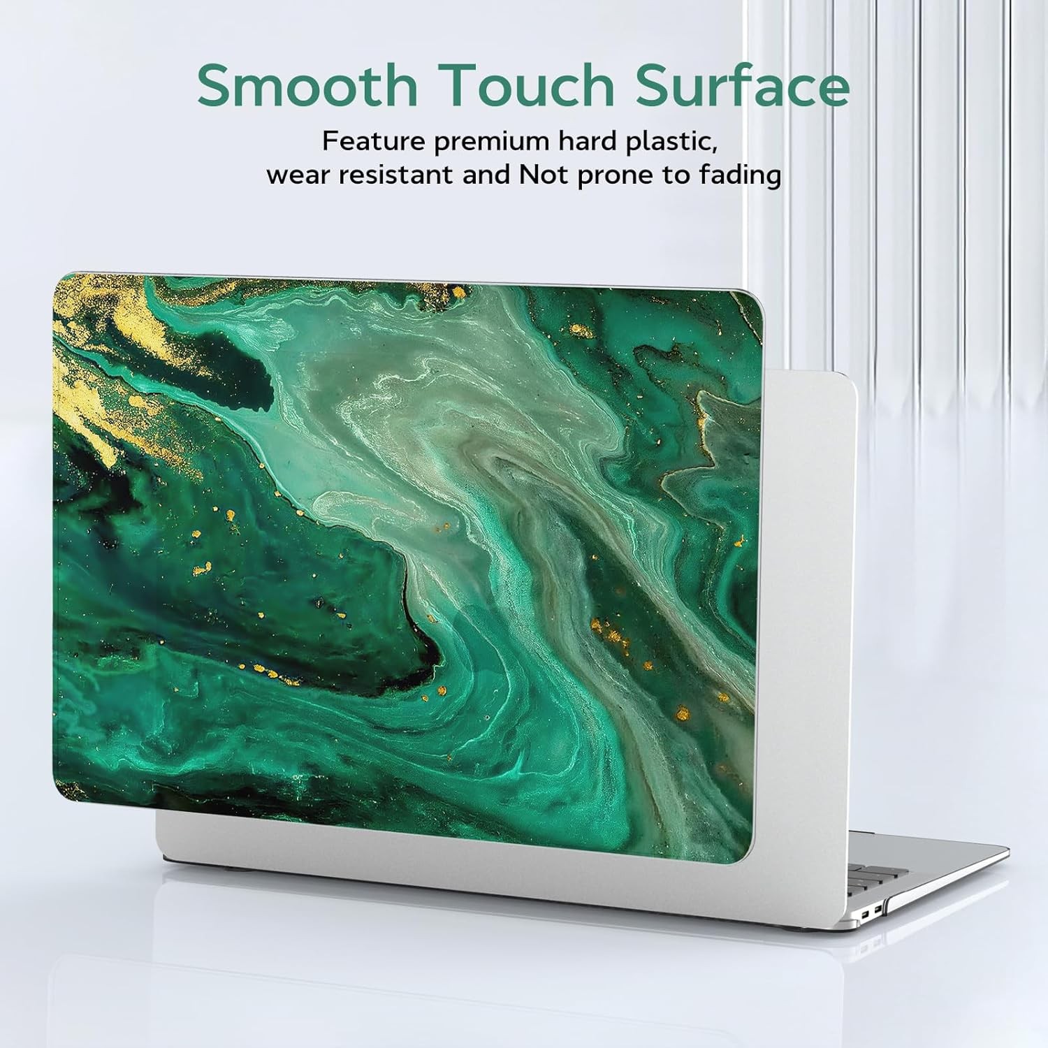 Compatible with MacBook Air 13 inch Case 2021 2020 2019 2018 M1 A2337 A2179 A193