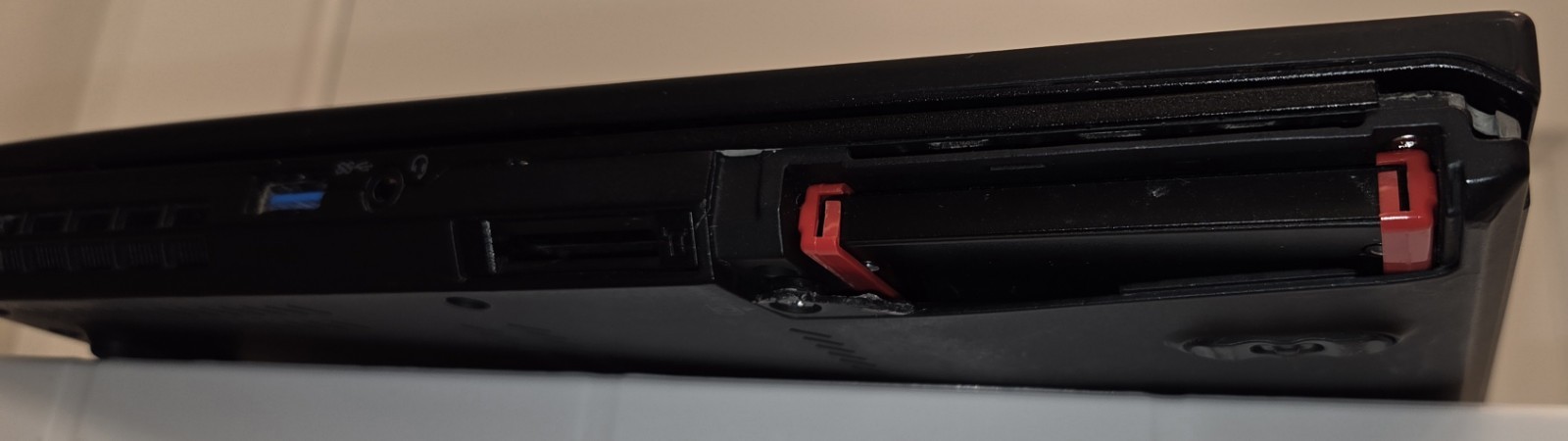 Lenovo ThinkPad T430s i5-3320M 8GB RAM 238GB SSD Win 10 Parts READ