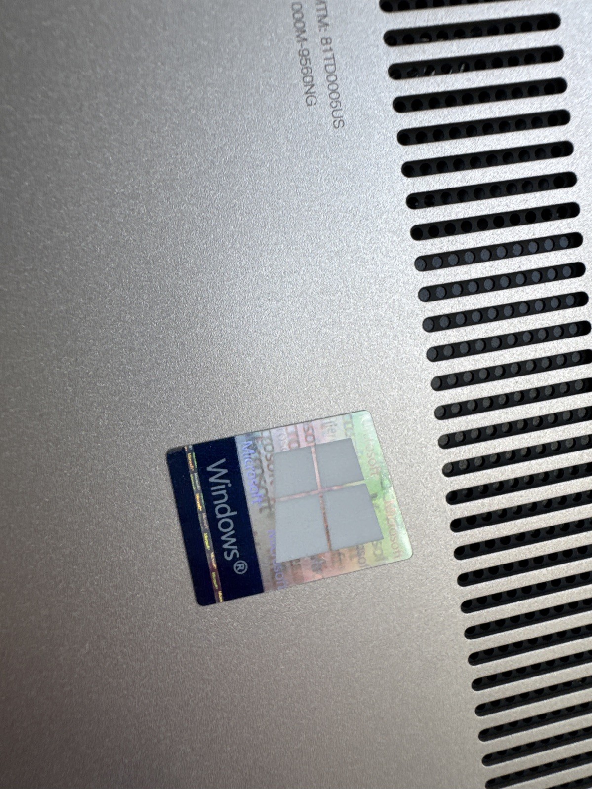 Lenovo Yoga C740-15IML model 81TD