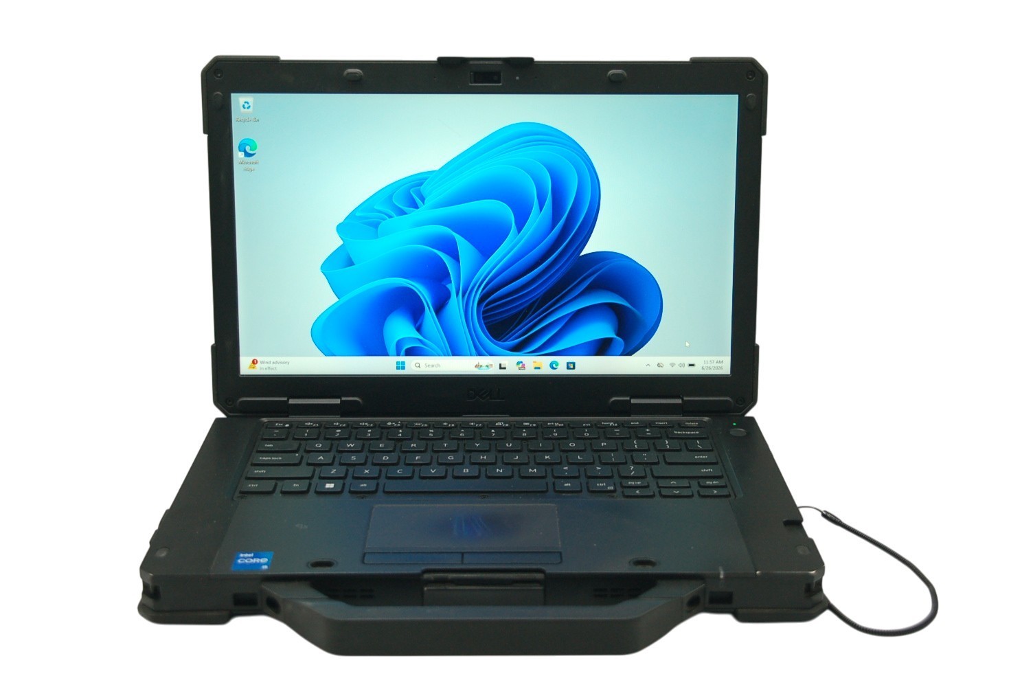 Dell Latitude 5430 Rugged i5-11th Gen 8 GB Ram, 256 SSD, 14″Touch Screen,Win 11