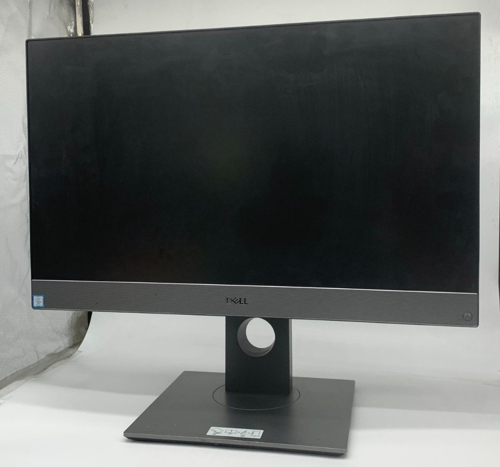 Dell Optiplex 7770 2019 27” I5-9500 256GBSSD 16GB DDR4 All in One FHD/GRAY/GOOD