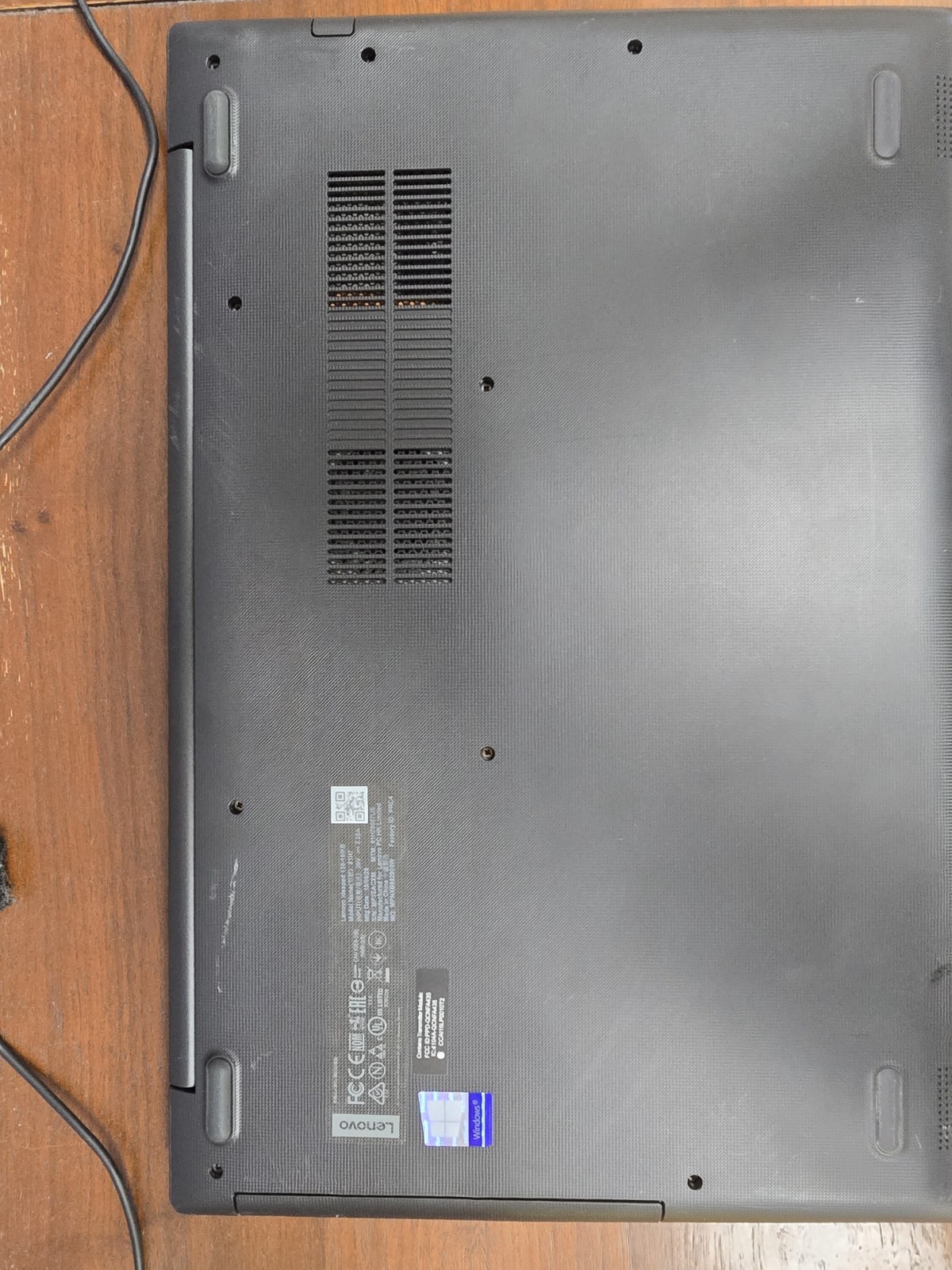 Lenovo ideapad 130-15IKB Laptop Intel I3-6006u 2.00ghz 8GB WIN 10 Setup