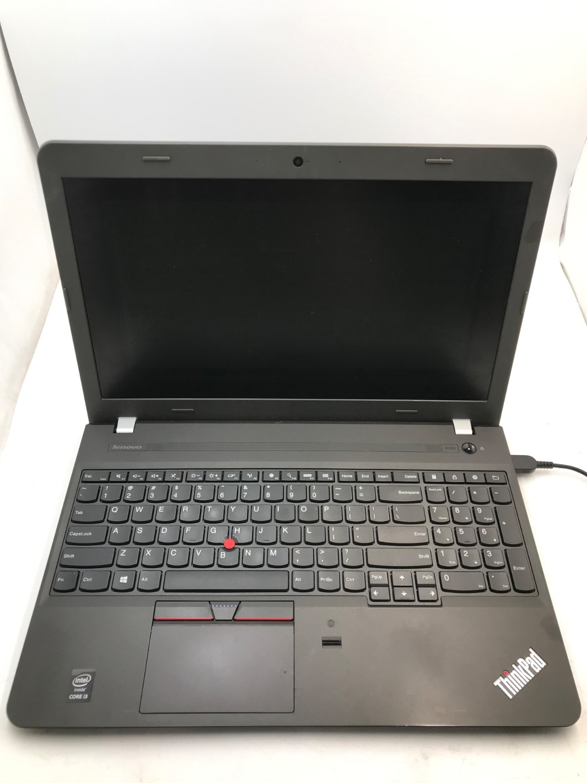 Lenovo ThinkPad E550 Intel Core i3-4005U 1.7 GHz 14″ – BOOTS/DIM BACKLIGHT -MZ