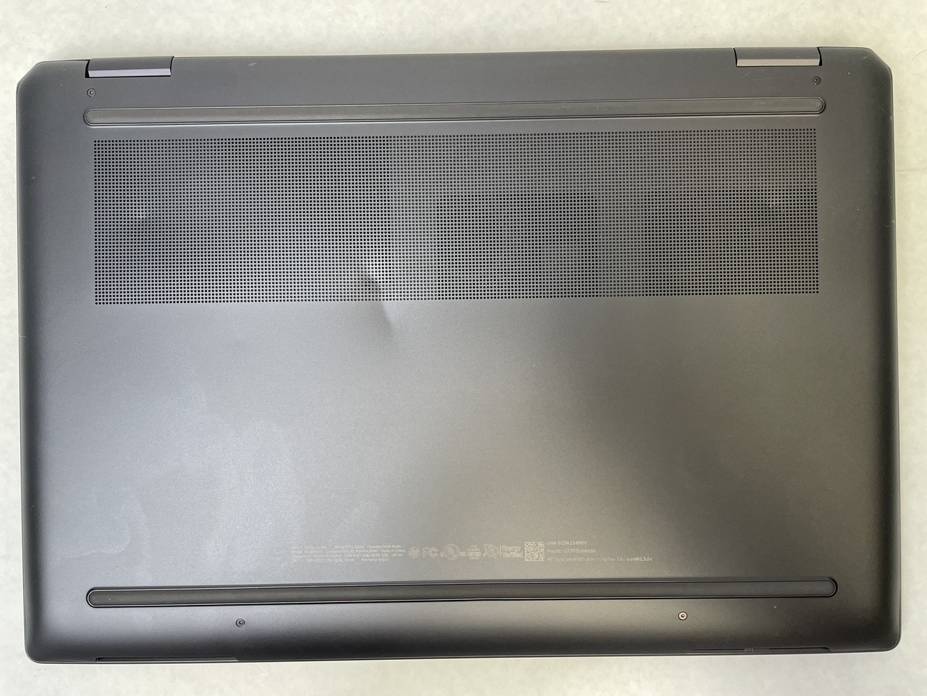 HP Spectre x360 2 in 1 16-aa0013dx 16″ 1TB SSD 16GB RAM Ultra 7 155H