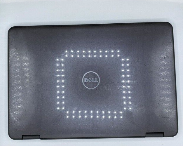 Dell Latitude 3189 – 2-IN-1 Tablet Intel pentium N4200 8GB RAM 128GB SSD. *****
