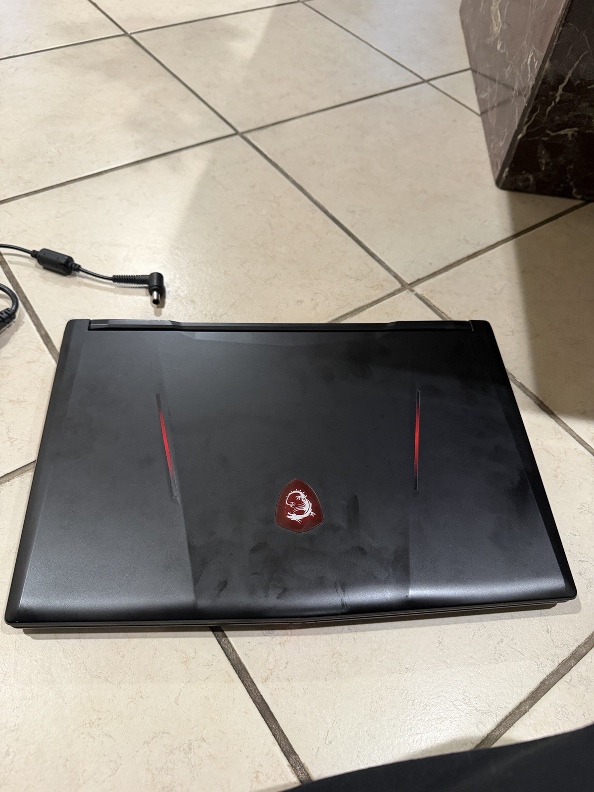 MSI GL63 8RC 15.6″ Gaming Laptop i5-8300H GTX1050 8GB RAM- 256 SSD (NVMe)