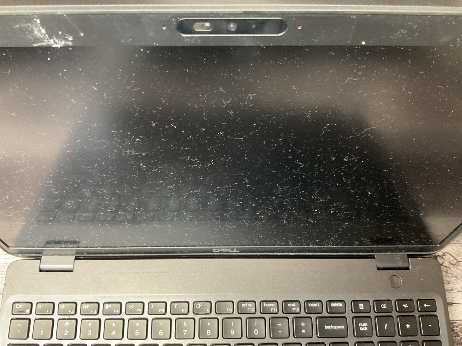 Latitude 5500 / No RAM Laptop Notebook PC / U10