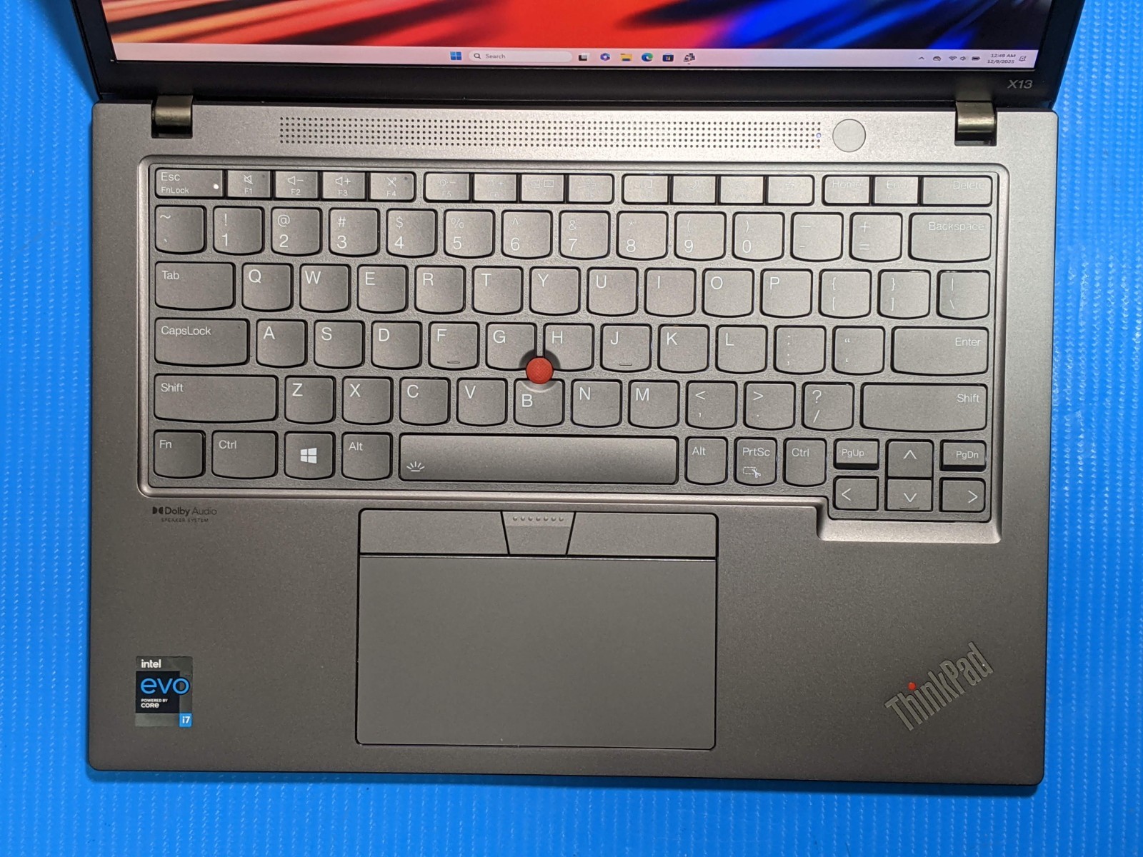 Lenovo ThinkPad X13 Gen2i 13.3″FHD+ TOUCH i7-11th 2.8GHz 16GB 512GB SSD W11P +PA