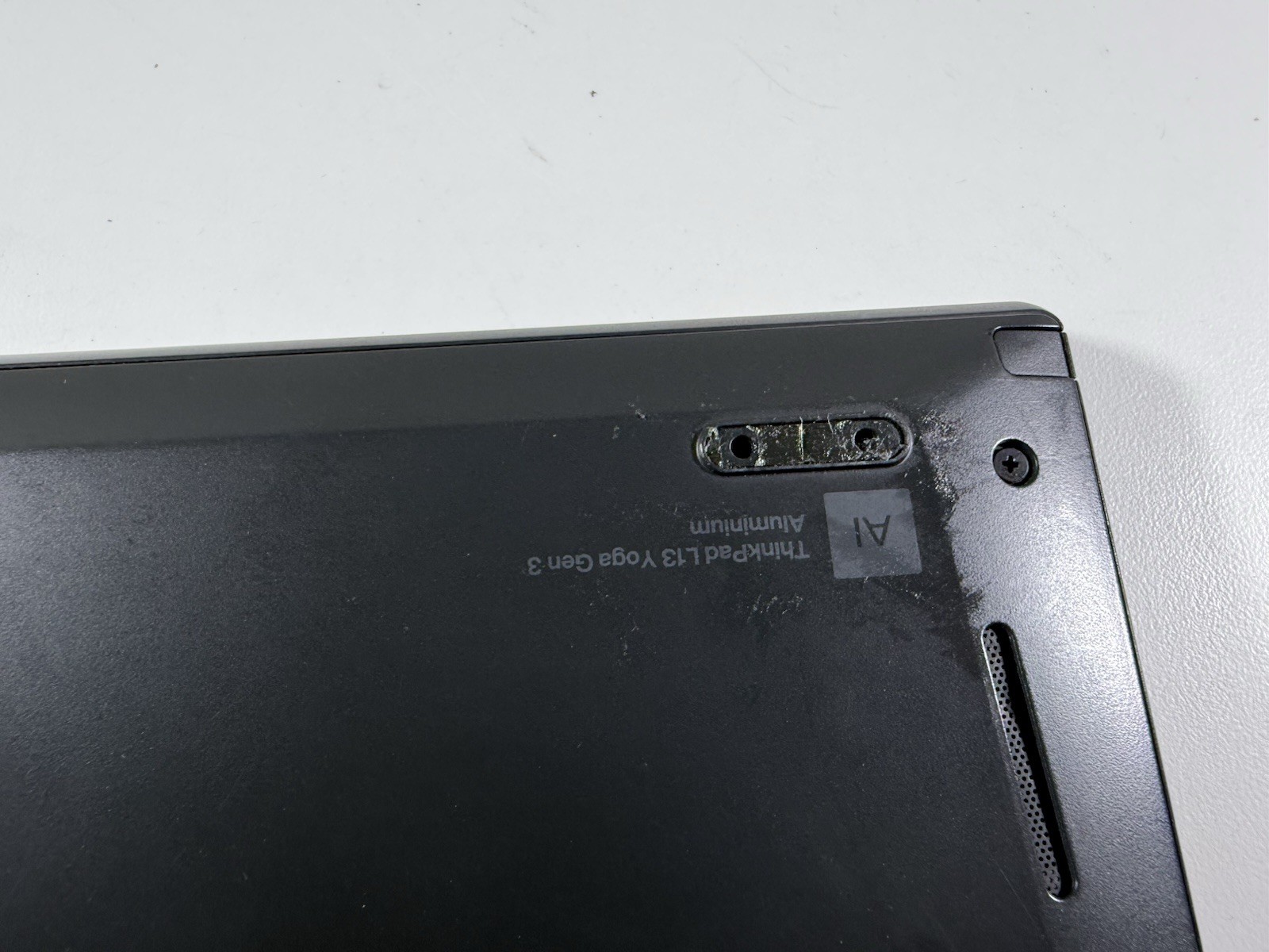 Lenovo ThinkPad L13 Yoga Gen 3 – i5-1245U 1.6GHz – 16Gb – NO SSD NO OS READ”