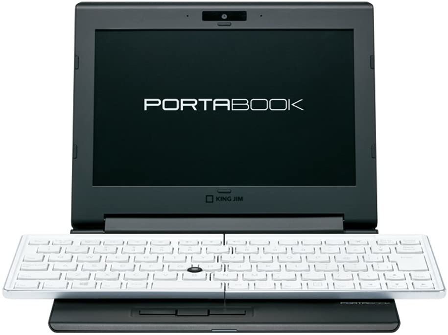 Kingjim Portabook Kuro XMC10