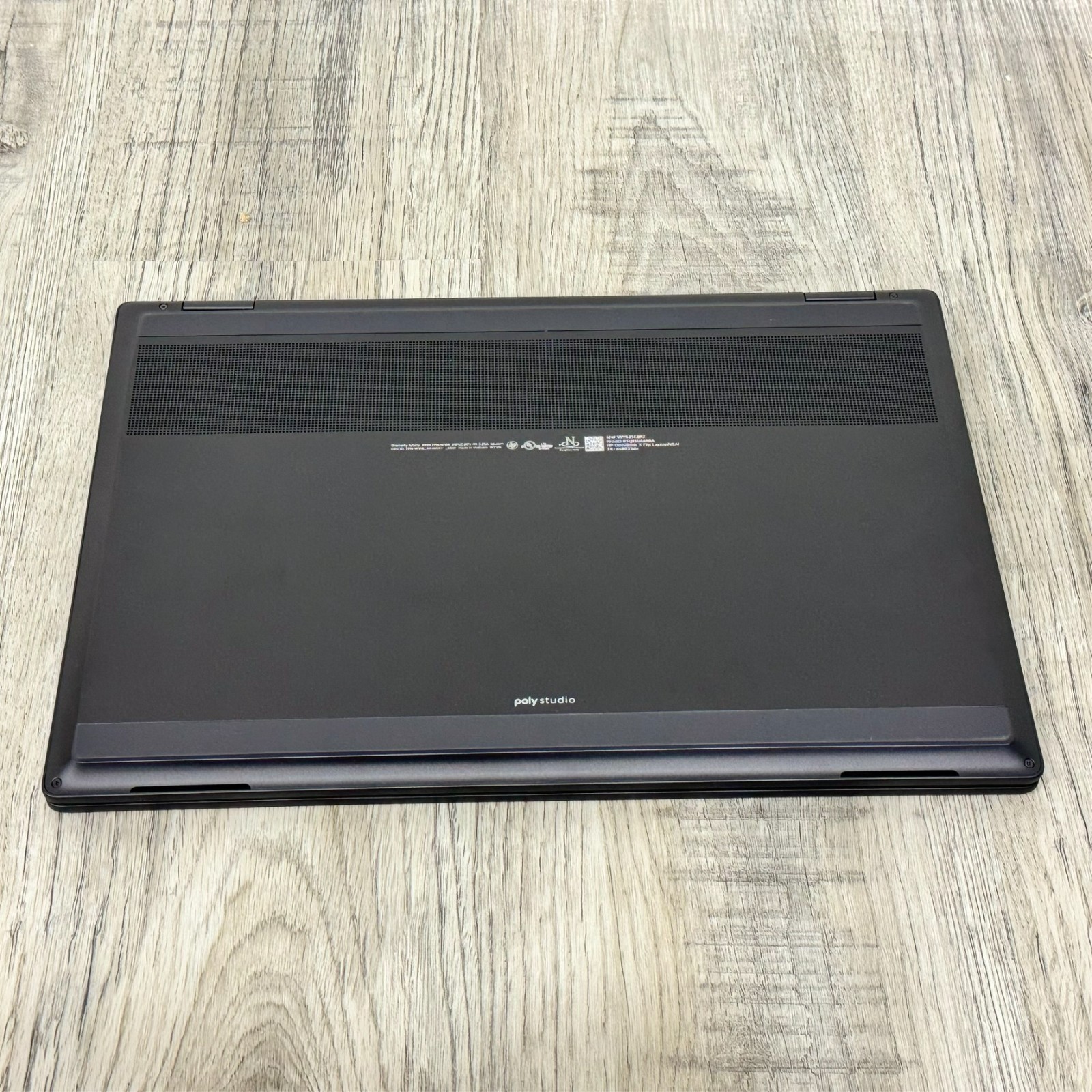HP Omnibook X Flip 16″ Ultra 7 256V 2K Touch Laptop Intel Arc 140V 16GB 1TB SSD