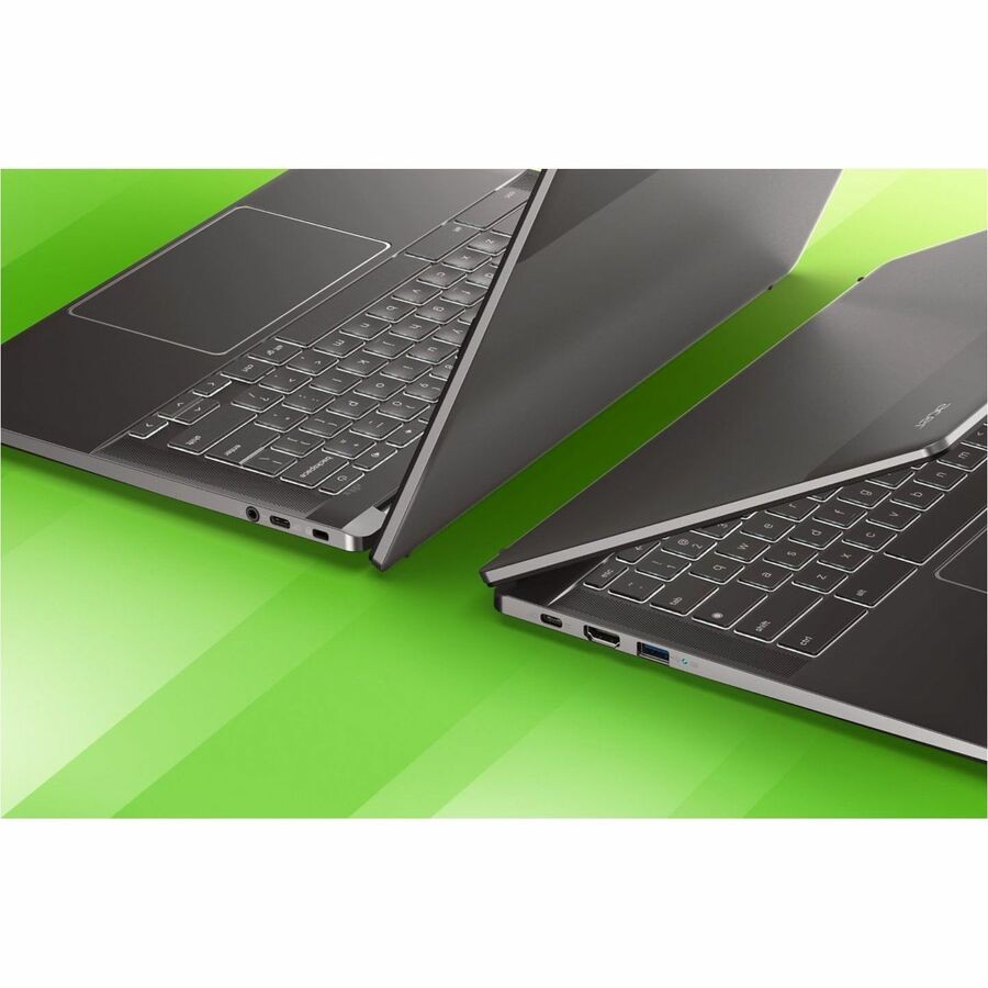 Acer Chromebook Plus 514 CBE594-2T CBE594-2T-58T8 14 Touchscreen Chromebook – W
