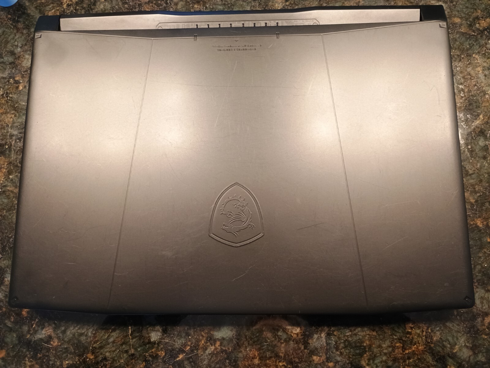 MSI Katana 15 15.6 inch 1 TB SSD, 16 GB DDR5, I7 16320H, RTX 4050 Notebook GPU