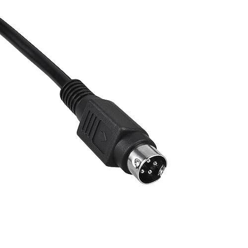 Musstad 24V 6A 4-Pin AC/DC Adapter Charger for CD Data LP-2460 Power Supply