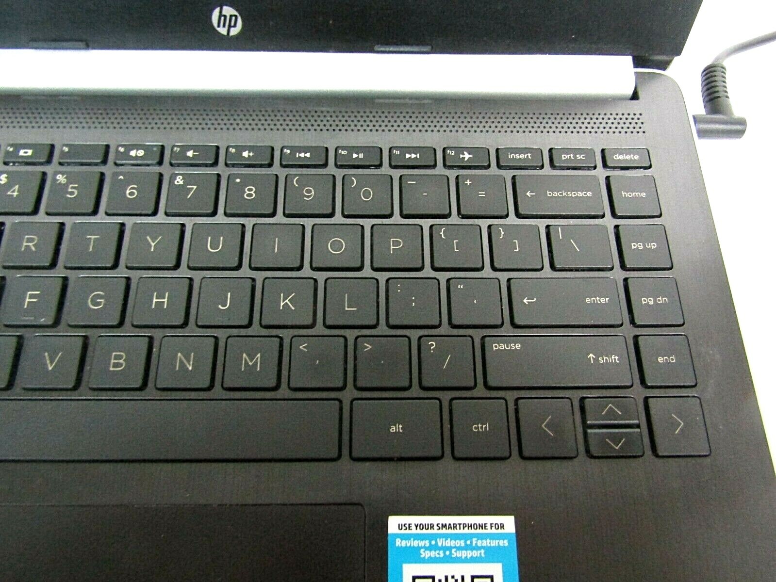 HP Laptop Silver 14-dk0002dx 14″ AMD A9-9425 Radeon RS 3.1 GHz – PARTS OR REPAIR