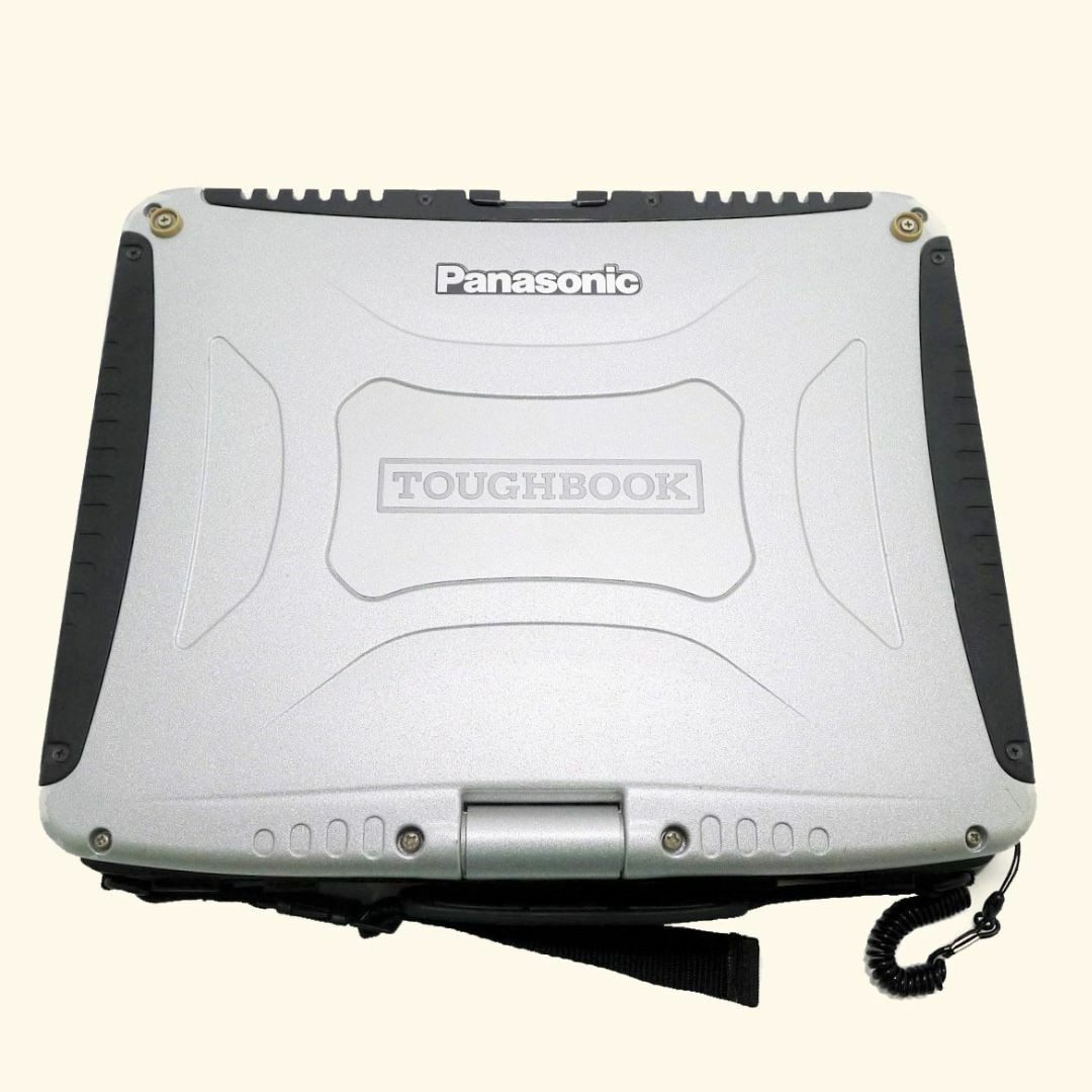 Panasonic Toughbook CF-19 MK4 10.4″ Rugged Laptop Core i5 4GB 500GB Tested