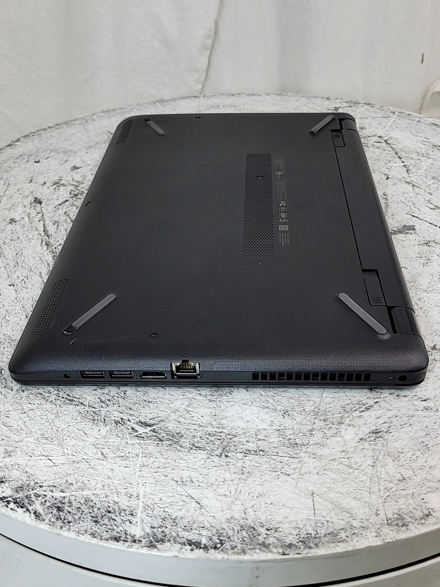 HP 15-BS289WM 4ND16UA#ABA PC Laptop PENTIUM SILVER N5000 8GB 500GB SEE NOTES