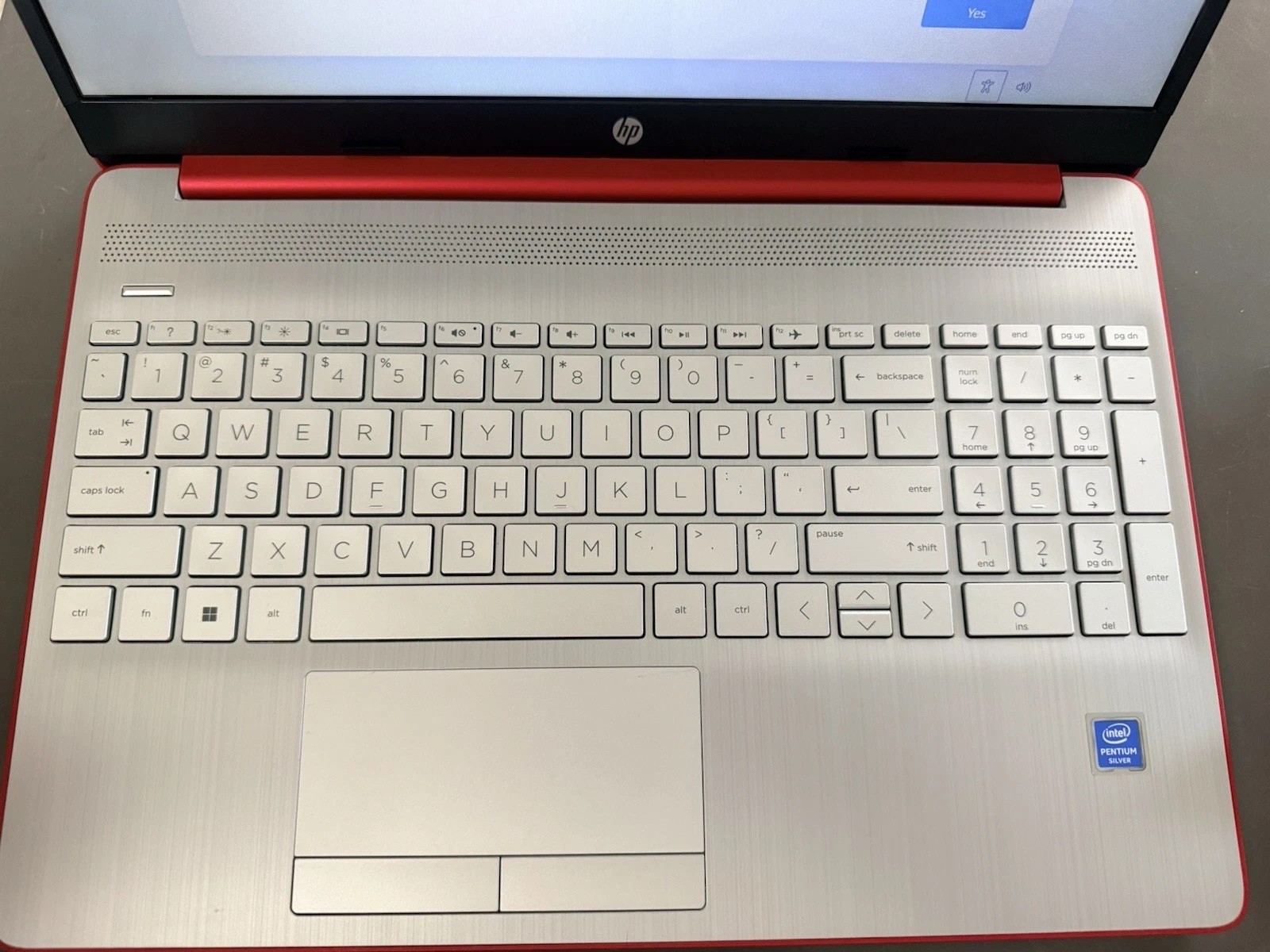 HP 15-Series Laptop | Intel Pentium N5030 | 8GB RAM | 128GB SSD | Windows 11