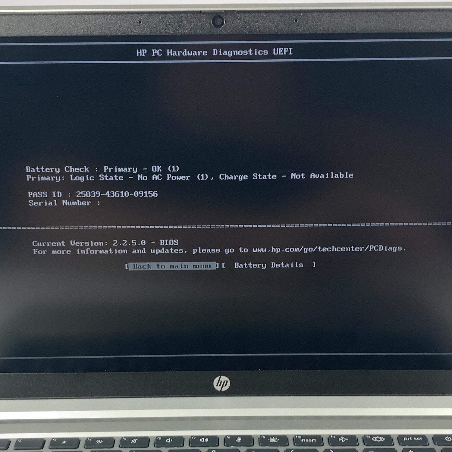 HP ProBook 430 G8 13.3″ i5-1135G7 2.4GHz 8GB RAM NO HDD NO CHARGER