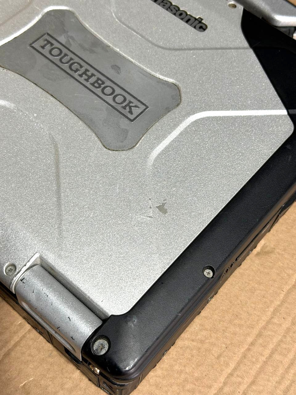 Panasonic Toughbook CF-31 Core i5 5300U 4GB RAM NO HDD/NO CADDY/NO Charger