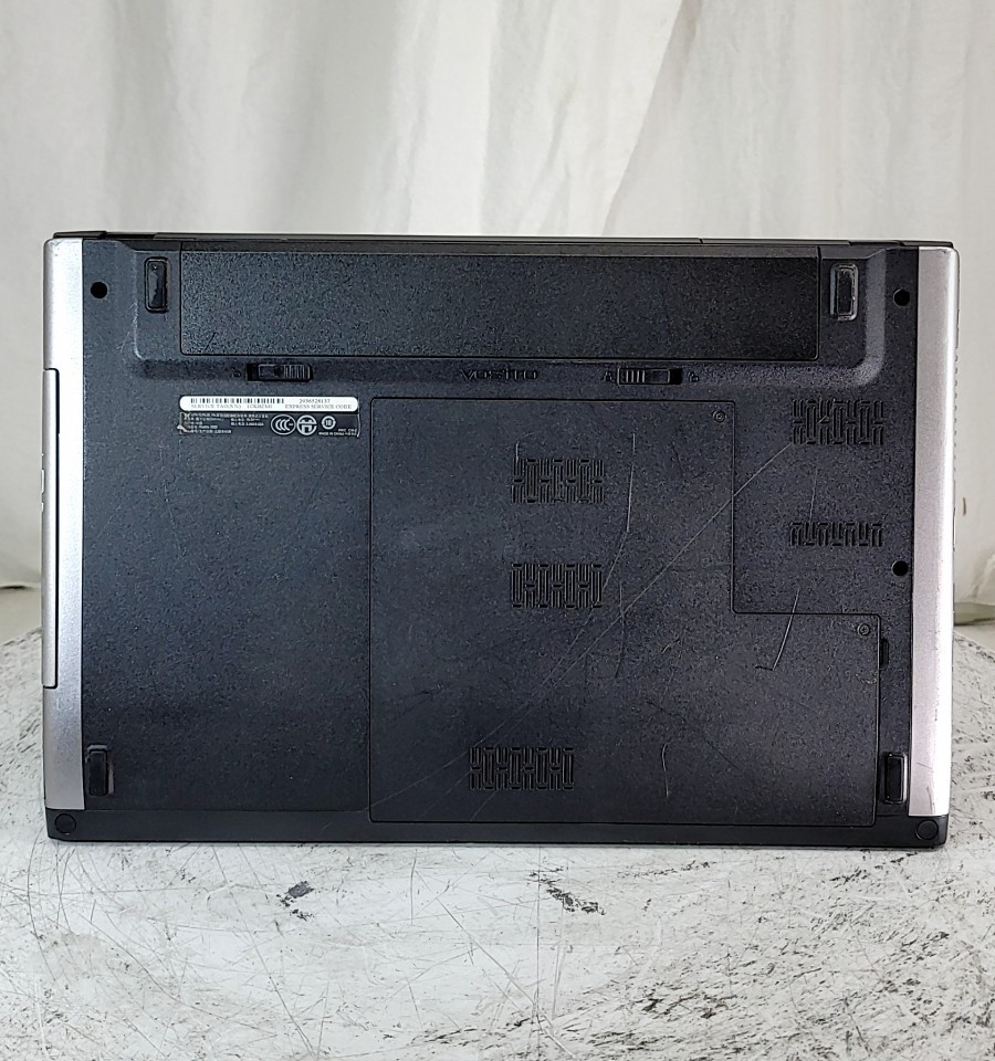 DELL VOSTRO 3500 PC Laptop INTEL CORE I3 M 370 3GB 320GB SEE NOTES