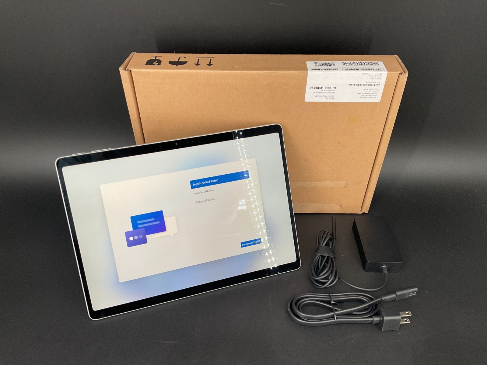 Microsoft Surface Pro 11 XPlus 16GB 512GB BT5.4 WiFi7 13T W11P black ZIL-00019